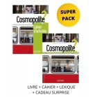 Cosmopolite 2 - Super Pack (Livre de l'eleve + Cahier d'activites + Cadeau Surprise + Lexique)