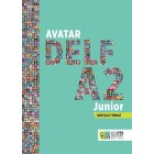 Avatar Delf A2 Junior (Nouveau Format) - Livre de l’élève