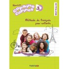 Nouveau copains copines 3 - Livre de l'eleve (Delf Prim A2)