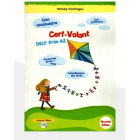 Cerf-Volant DELF Prim A2 - Livre de l'eleve + CD (Nouvelle Edition)
