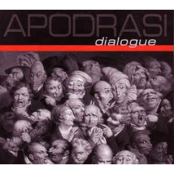 Apodrasi ‎– Dialogue (CD, Album)