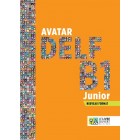 Avatar Delf B1 Junior (Nouveau Format) - Livre de l’élève