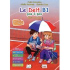 Le Delf B1 pas a pas - Livre de l'élève