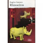 Ionesco - Rhinocéros