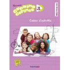 Nouveau copains copines 3 - Cahier d'activités (Delf Prim A2)