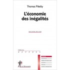 Piketty - L'économie des inégalités