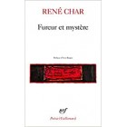 Char - Fureur et Mystère Char - Fureur et Mystère
