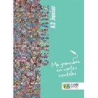 Grammaire A2 Junior (Ma grammaire en cartes mentales) - Livre de l’élève