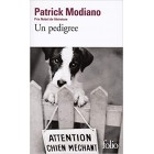 Modiano - Un pedigree (Prix Nobel de littérature 2014) Modiano - Un pedigree (Prix Nobel de littérature 2014)