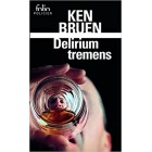Bruen - Delirium Tremens: Une enquête de Jack Taylor
