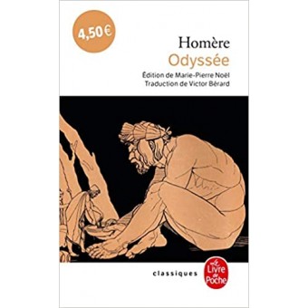 Homère - Odyssée