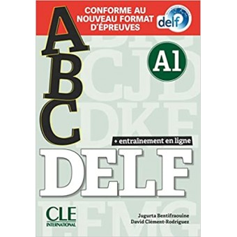 ABC DELF A1 - Livre + CD (Conforme au nouveau format d'épreuves)