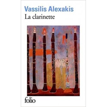 Alexakis - La clarinette