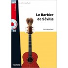 Le Barbier de Séville (Niveau B1) - Livre + CD audio MP3