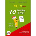 DELF A1 Junior (10 examens blancs) - Livre du professeur DELF A1 Junior (10 examens blancs) - Livre du professeur