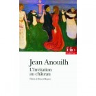 Anouilh - L'Invitation au château Anouilh - L'Invitation au château