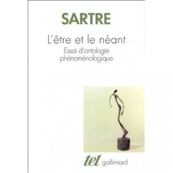 Sartre - L'Etre et le Néant