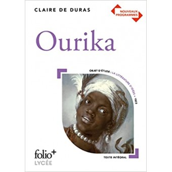 Claire de Duras - Ourika (Sorbonne C2 programme 2025 - 2026 - 2027)