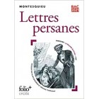 Montesquieu - Lettres persanes