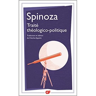 Spinoza - Traite theologico - politique 