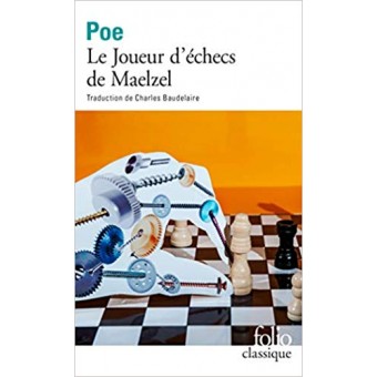 Poe - Le Joueur d'échecs de Maelzel 