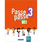 Passe-Passe 3 - Livre élève (A2.1)
