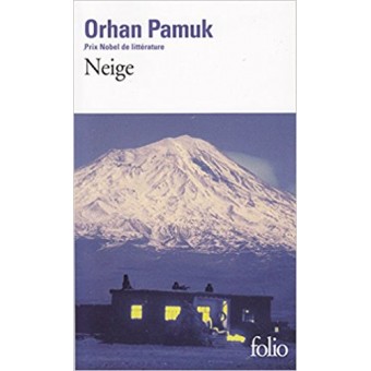 Pamuk - Neige (Prix Nobel de littérature 2006)