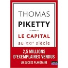 Piketty - Le Capital au XXIe siècle 