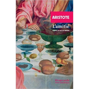 Aristote - L'amitié