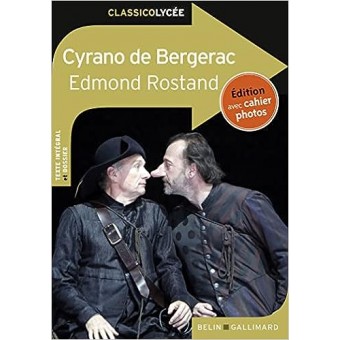 Cyrano de Bergerac (Belin - Gallimard)