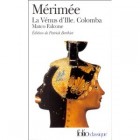 Mérimée - La Vénus d'Ille, suivi de "Colomba" et de "Mateo Falcone"