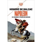 Balzac - Napoléon : Suivi de Maximes et pensées de Napoléon