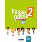 Passe-Passe 2 - Livre de l'eleve (A1)