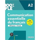Communication essentielle du français A2 (Collection 100% FLE)