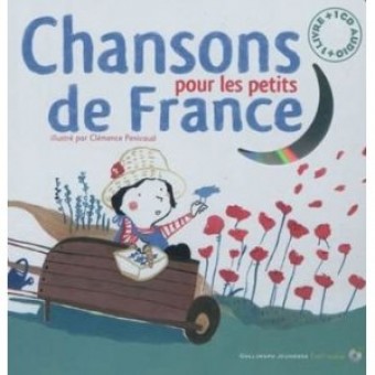 Mes plus belles chansons de France (1CD audio)