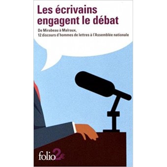 Les écrivains engagent le débat 