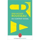 Rousseau - Du contrat social Rousseau - Du contrat social