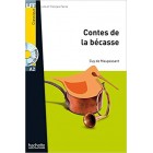 Les contes de la Bécasse (Niveau A2) - Livre + CD audio