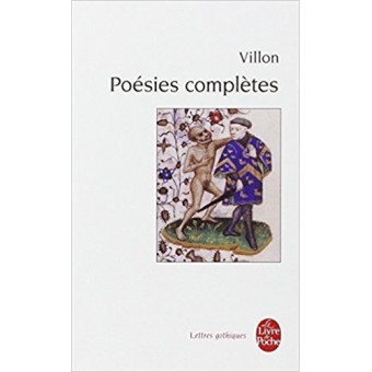 Villon - Poésies complètes  
