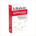 Le Robert - Dictionnaire des synonymes et nuances (Poche plus)
