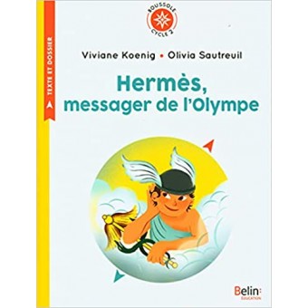 Hermès, messager de l'Olympe