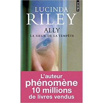 Riley - Ally : La soeur de la tempête