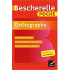 Bescherelle poche - Orthographe