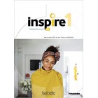 Inspire 1 (A1) - Livre de l'élève + audio/vidéo + Parcours digital