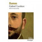 Dumas - Gabriel Lambert
