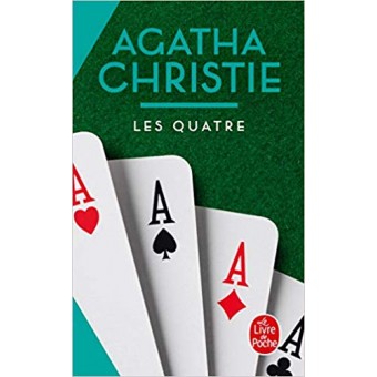 Agatha Christie - Les Quatre
