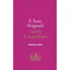 Fitzgerald - Gatsby le magnifique
