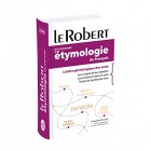 Le Robert - Dictionnaire d'étymologie du français (Poche Plus)