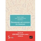 Grammaire méthodique du français