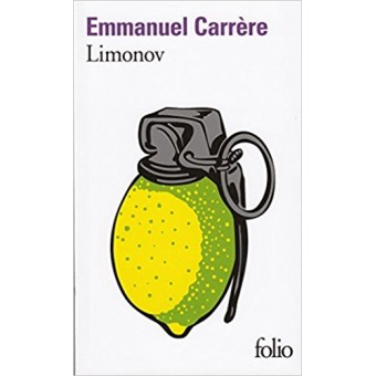 Carrère - Limonov (Prix Renaudot 2011)